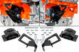 ICB-5510KIT553EM, ICT Billet LT Swap Engine Mount Kits 5510-KIT553EM в ОАЭ, Дубай. Состояние - новое. Цена 1 150 AED. Фото, контакты продавца | AUTO.AE