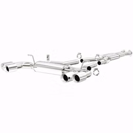16507, MAGNAFLOW 16507 Exhaust System Street Series for HYUNDAI Genesis Coupe 2010-2016 in UAE, Dubai. Condition - new. Price 12,370 AED. Photo, seller contacts | AUTO.AE