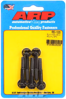 ARP-660-1005, ARP Chromoly Bolts 660-1005 в ОАЭ, Дубай. Состояние - новое. Цена 80 AED. Фото, контакты продавца | AUTO.AE
