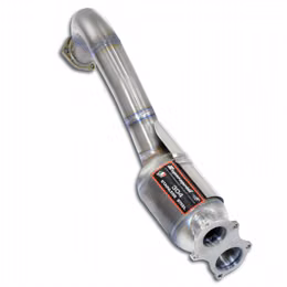 861422, SUPERSPRINT 861422 Front Metallic Catalytic Right for PORSCHE 718 Boxster GTS 4.0 في الإمارات, دبي. Condition - new. Price 13,550 AED. Photo, seller contacts | AUTO.AE