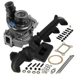 BDD-1045872, BD Diesel Screamer Turbocharger Manifold Packages for 2019-2024 2500, 3500 - 1045872 в ОАЭ, Дубай. Состояние - новое. Цена 17 990 AED. Фото, контакты продавца | AUTO.AE