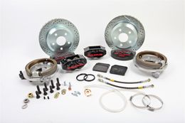 BAE-4262243B, Baer Brakes SS4 Disc Brake Systems for 1967-1973 MUSTANG - 4262243B في الإمارات, دبي. Condition - new. Price 8,120 AED. Photo, seller contacts | AUTO.AE
