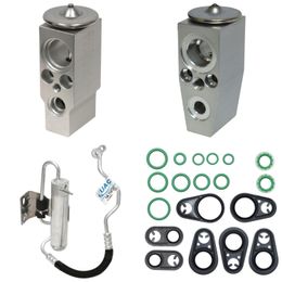 UAC-AK2863, Universal Air Conditioner Air Conditioning Repair Kits for 2010-2011 JOURNEY - AK 2863 في الإمارات, دبي. Condition - new. Price 320 AED. Photo, seller contacts | AUTO.AE