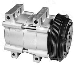 FSS-57122, Four Seasons Remanufactured Air Conditioning Compressors 57122 في الإمارات, دبي. Condition - new. Price 690 AED. Photo, seller contacts | AUTO.AE