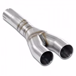 722743, SUPERSPRINT 722743 Y-Pipe for MERCEDES X253 GLC في الإمارات, دبي. Condition - new. Price 2,010 AED. Photo, seller contacts | AUTO.AE