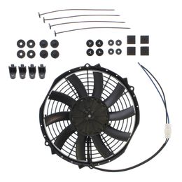SUM-381140, 10 Inch 950 CFM Summit Racing™ Low-Profile High CFM Electric Fan SUM-381140 в ОАЭ, Дубай. Состояние - новое. Цена ⁦620 AED⁩. Фото, контакты продавца | AUTO.AE