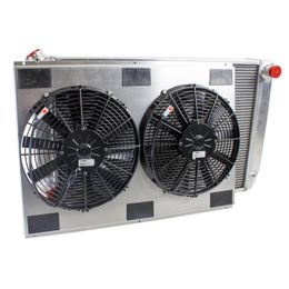 GRI-CU-70087, Griffin Performance Fit Radiator Combos CU-70087 in UAE, Dubai. Condition - new. Price 4,470 AED. Photo, seller contacts | AUTO.AE