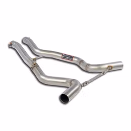 172613, SUPERSPRINT 172613 Centre Pipe for MERCEDES X290 AMG GT-4 in UAE, Dubai. Condition - new. Price 4,220 AED. Photo, seller contacts | AUTO.AE