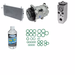 UAC-KT2219A, Universal Air Conditioner Compressor Kits for 2003-2007 350Z - KT 2219A في الإمارات, دبي. Condition - new. Price 1,990 AED. Photo, seller contacts | AUTO.AE
