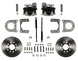 LEB-RC6002, LEED Brakes Rear Disc Brake Conversion Kits RC6002 in UAE, Dubai. Condition - new. Price 4,060 AED. Photo, seller contacts | AUTO.AE