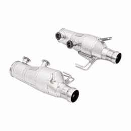 C1 200 35, NOVITEC C1 200 35 Sport Metal Catalysts, Gold-Plated for MCLAREN Artura 2021- в ОАЭ, Дубай. Состояние - новое. Цена 44 990 AED. Фото, контакты продавца | AUTO.AE