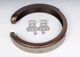 ADO-171-0892, ACDelco GM Genuine Parts Brake Shoes 88967122 in UAE, Dubai. Condition - new. Price 220 AED. Photo, seller contacts | AUTO.AE