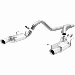 15589, MAGNAFLOW 15589 Exhaust System Street Series for FORD Mustang 2011-2012 في الإمارات, دبي. Condition - new. Price 9,460 AED. Photo, seller contacts | AUTO.AE