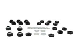 WHL-W93541, Whiteline Body Mount Bushings for 1987-1995 WRANGLER - W93541 في الإمارات, دبي. Condition - new. Price 570 AED. Photo, seller contacts | AUTO.AE