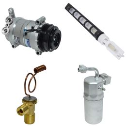 UAC-CK6072, Universal Air Conditioner Air Conditioning Short Compressor Kits for 2002 ESCALADE, ESCALADE EXT - CK 6072 في الإمارات, دبي. Condition - new. Price 1,080 AED. Photo, seller contacts | AUTO.AE