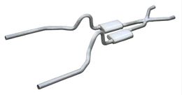 PYE-SFM04T, Pypes Turbo Pro Exhaust Systems for 1971-1973 MUSTANG - SFM04T в ОАЭ, Дубай. Состояние - новое. Цена 3 050 AED. Фото, контакты продавца | AUTO.AE
