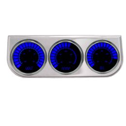 IZL-BS9333B, Intellitronix LED Digital 3-Gauge Kits BS9333B في الإمارات, دبي. Condition - new. Price ⁦1,190 AED⁩. Photo, seller contacts | AUTO.AE