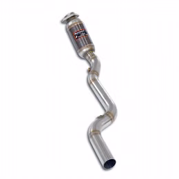 131902, SUPERSPRINT 131902 Downpipe Right with Metallic Catalytic Converter for JAGUAR F-Type في الإمارات, دبي. Condition - new. Price 11,090 AED. Photo, seller contacts | AUTO.AE