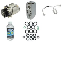 UAC-KT2186, Universal Air Conditioner Compressor Kits for 2002-2003 VUE - KT 2186 في الإمارات, دبي. Condition - new. Price 1,400 AED. Photo, seller contacts | AUTO.AE