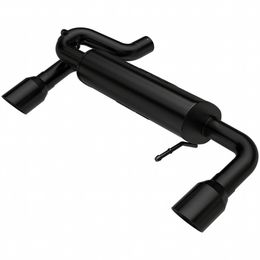 19555, MAGNAFLOW 19555 Exhaust Muffler Race Series Black for FORD Bronco 2021-2024 в ОАЭ, Дубай. Состояние - новое. Цена 8 470 AED. Фото, контакты продавца | AUTO.AE