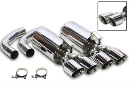 BIG-11543FLT, Flowtech Axle-Back Exhaust Systems for 1992-1996 CORVETTE - 11543FLT في الإمارات, دبي. Condition - new. Price 1,870 AED. Photo, seller contacts | AUTO.AE