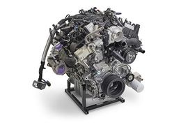 FMS-M-6007-35TA, Ford Performance Parts 2024 Raptor 3.5L 450 HP EcoBoost Crate Engines for 2024 F-150 - M-6007-35TA في الإمارات, دبي. Condition - new. Price 45,520 AED. Photo, seller contacts | AUTO.AE