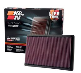 KNN-33-2035, K&N Washable Lifetime Performance Air Filters for 1990-1996 CORVETTE, 1996-1997 FIREBIRD - 33-2035 في الإمارات, دبي. Condition - new. Price 330 AED. Photo, seller contacts | AUTO.AE