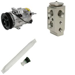 UAC-CK5285, Universal Air Conditioner Air Conditioning Short Compressor Kits for 2014-2016 ELANTRA, 2014 ELANTRA COUPE, 2013-2018 ELANTRA GT - CK 5285 in UAE, Dubai. Condition - new. Price 1,500 AED. Photo, seller contacts | AUTO.AE