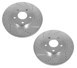 SUM-BRC-62055PR, Summit Racing™ Extreme Performance Coated Brake Rotors SUM-BRC-62055PR in UAE, Dubai. Condition - new. Price 630 AED. Photo, seller contacts | AUTO.AE