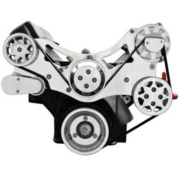 AAY-FDS-FE-103, All American Billet Serpentine Kits FDS-FE-103 في الإمارات, دبي. Condition - new. Price 11,160 AED. Photo, seller contacts | AUTO.AE
