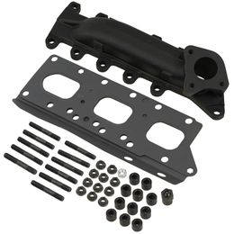 BDD-1043062, BD Diesel - Exhaust Manifolds for 2018-2021 EXPEDITION, NAVIGATOR, 2017-2020 F-150 - 1043062 in UAE, Dubai. Condition - new. Price 1,350 AED. Photo, seller contacts | AUTO.AE