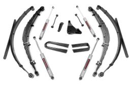 ROU-49230, Rough Country N3 Suspension Lift Kits for 1999 F-250 SUPER DUTY, F-350 SUPER DUTY - 49230 in UAE, Dubai. Condition - new. Price 7,170 AED. Photo, seller contacts | AUTO.AE