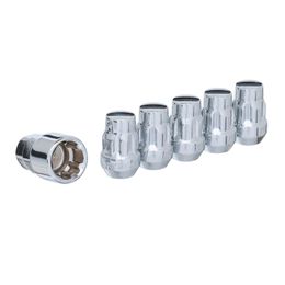 WCA-W2012L-5, West Coast Accessories Wheel Locks W2012L-5 في الإمارات, دبي. Condition - new. Price ⁦90 AED⁩. Photo, seller contacts | AUTO.AE