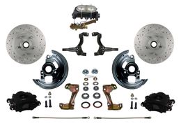 LEB-BFC1002-3A1X, LEED Brakes Front Disc Brake Conversion Kits BFC1002-3A1X в ОАЭ, Дубай. Состояние - новое. Цена 5 360 AED. Фото, контакты продавца | AUTO.AE