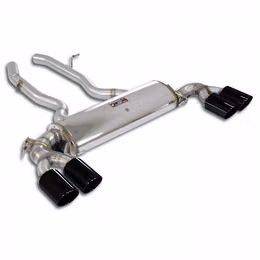 525596, SUPERSPRINT 525596 Rear Exhaust with Valve for BMW X3 (G01) в ОАЭ, Дубай. Состояние - новое. Цена 23 650 AED. Фото, контакты продавца | AUTO.AE