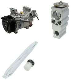 UAC-CK6180, Universal Air Conditioner Air Conditioning Short Compressor Kits CK 6180 in UAE, Dubai. Condition - new. Price 1,650 AED. Photo, seller contacts | AUTO.AE