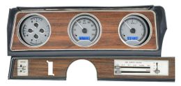 DAK-VHX700CUTSB, Dakota Digital VHX Series Direct-Fit Analog Gauge Systems for 1970-1972 CUTLASS - VHX-70O-CUT-S-B في الإمارات, دبي. Condition - new. Price 4,520 AED. Photo, seller contacts | AUTO.AE