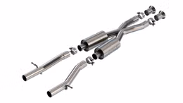 60738, BORLA 60738 Mid-pipe for LEXUS RC F 2015-2024 في الإمارات, دبي. Condition - new. Price 4,410 AED. Photo, seller contacts | AUTO.AE
