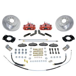 TSB-A125R, SSBC-USA Drum to Disc Brake Conversion Kits for 1968-1981 CAMARO, 1968 CHEVY II, 1969-1974 NOVA - A125R in UAE, Dubai. Condition - new. Price 3,030 AED. Photo, seller contacts | AUTO.AE