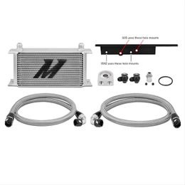 MIO-MMOC-350Z-03, Mishimoto Oil Cooler Kits for 2003-2009 350Z, 2003-2007 G35 - MMOC-350Z-03 in UAE, Dubai. Condition - new. Price 2,560 AED. Photo, seller contacts | AUTO.AE