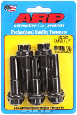 ARP-726-2000, ARP Chromoly Bolts 726-2000 в ОАЭ, Дубай. Состояние - новое. Цена 120 AED. Фото, контакты продавца | AUTO.AE