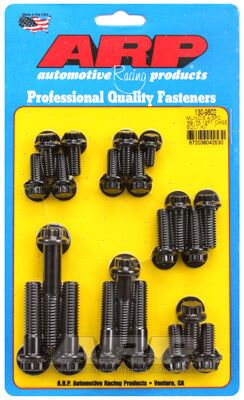 130-9802, ARP 130-9802 Transmission Case Bolt Kit for Muncie 4-speed. '69-'75. black oxide 8740. 12pt в ОАЭ, Дубай. Состояние - новое. Цена 370 AED. Фото, контакты продавца | AUTO.AE