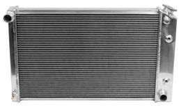 SUM-384003, Summit Racing™ Performance Fit 4 Core Aluminum Radiator for 1975-1987 Buick, 1970-1987 Chevy, 1975-1988 Olds, 1976-1979 Cadillac, 1973-1987 GMC, 1965-1986 Pontiac in UAE, Dubai. Condition - new. Price 1,940 AED. Photo, seller contacts | AUTO.AE