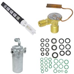 UAC-AK1309, Universal Air Conditioner Air Conditioning Repair Kits AK 1309 in UAE, Dubai. Condition - new. Price 220 AED. Photo, seller contacts | AUTO.AE