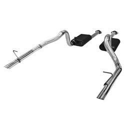 FLO-817213, Flowmaster Stainless Steel American Thunder Exhaust Systems for 1986-1993 MUSTANG - 817213 في الإمارات, دبي. Condition - new. Price 4,150 AED. Photo, seller contacts | AUTO.AE