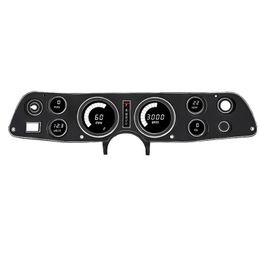 IZL-DP4002W, Intellitronix 1970-81 Camaro Digital Direct-Fit Gauge Clusters for 1970-1981 CAMARO - DP4002W in UAE, Dubai. Condition - new. Price 2,330 AED. Photo, seller contacts | AUTO.AE