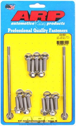 ARP-434-6901, ARP Oil Pan Bolt Kits 434-6901 in UAE, Dubai. Condition - new. Price 290 AED. Photo, seller contacts | AUTO.AE