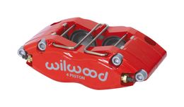 WIL-120-14701-RD, Wilwood DynaPro Dust-Boot Calipers 120-14701-RD в ОАЭ, Дубай. Состояние - новое. Цена ⁦2 020 AED⁩. Фото, контакты продавца | AUTO.AE