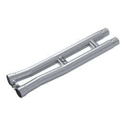 S7283409, MBRP S7283409 H-Pipe 2.5" Armor Plus (T409 Stainless Steel) for FORD Mustang GT 5.0L (S550 / S650) 2015-2023 في الإمارات, دبي. Condition - new. Price 1,570 AED. Photo, seller contacts | AUTO.AE