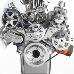 EMS-MS107-63RCL, Eddie Motorsports S-Drive Serpentine Pulley Drive Systems MS107-63RCL في الإمارات, دبي. Condition - new. Price 14,690 AED. Photo, seller contacts | AUTO.AE